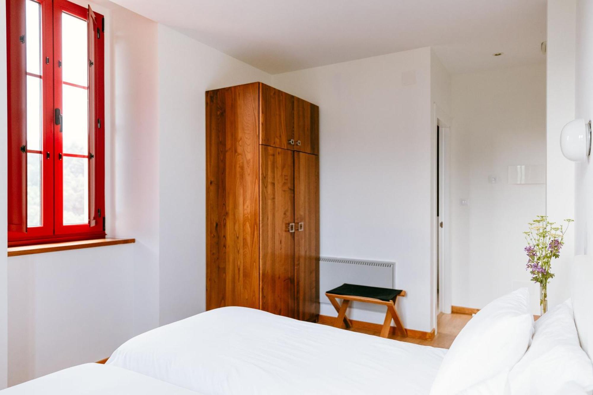 Hotel El Castano Dormilon Ortigueira Extérieur photo