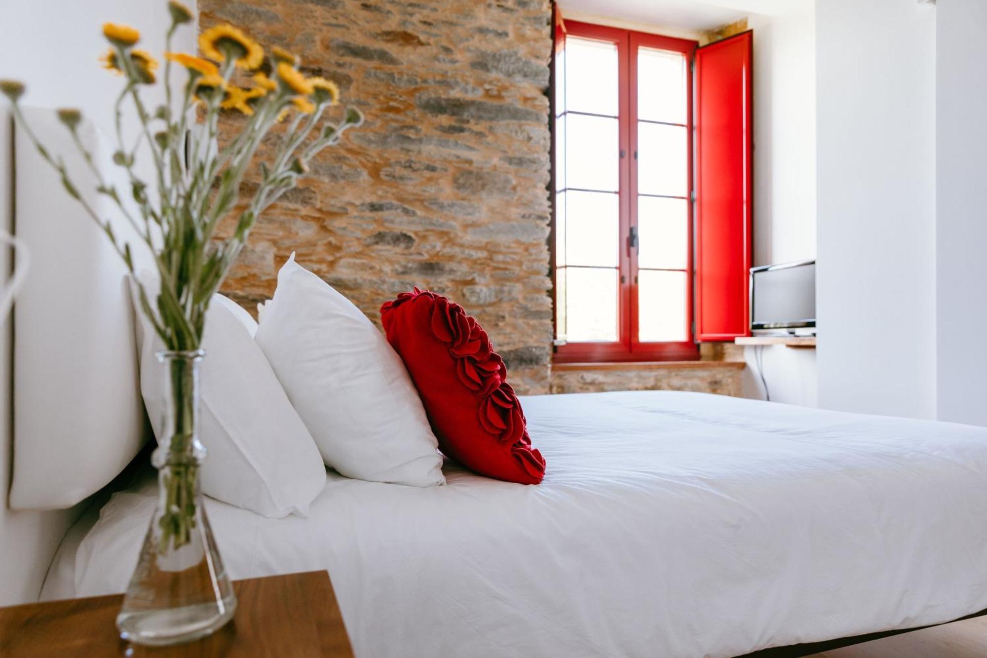 Hotel El Castano Dormilon Ortigueira Extérieur photo